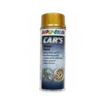 Auto si Moto - Piese auto si accesorii - Caroserie - Vopsele auto si accesorii - Vopsea spray pentru jante Auriu 400ml Auriu - Infinity.ro