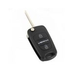 Auto si Moto - Electronice auto - Accesorii electronice auto - Hyundai Verna – Carcasa cheie tip briceag, 2 butoane - Infinity.ro