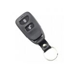 Auto si Moto - Electronice auto - Accesorii electronice auto - Hyundai – Carcasa cheie 2 butoane - Infinity.ro