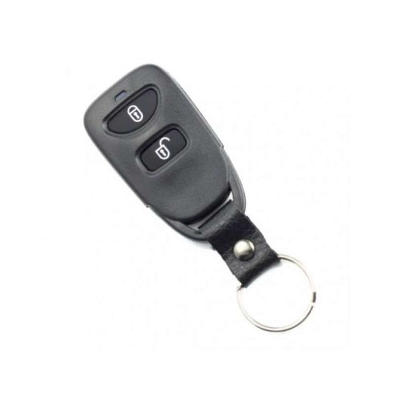 Auto si Moto - Electronice auto - Accesorii electronice auto - Hyundai – Carcasa cheie 2 butoane - Infinity.ro