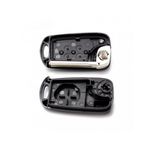 Auto si Moto - Electronice auto - Accesorii electronice auto - Hyundai Verna – Carcasa cheie tip briceag, 2 butoane - Infinity.ro