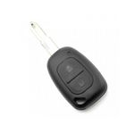 Auto si Moto - Electronice auto - Accesorii electronice auto - Dacia / Renault - Carcasa cheie cu 2 butoane - Infinity.ro