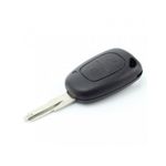 Auto si Moto - Electronice auto - Accesorii electronice auto - Dacia / Renault - Carcasa cheie cu 2 butoane - Infinity.ro