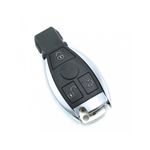 Auto si Moto - Electronice auto - Accesorii electronice auto - Mercedes-Benz – Carcasa cheie 3 butoane, Smartkey - Infinity.ro