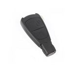 Auto si Moto - Electronice auto - Accesorii electronice auto - Mercedes-Benz – Carcasa cheie 2 butoane, Smartkey - Infinity.ro