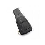 Auto si Moto - Electronice auto - Accesorii electronice auto - Mercedes-Benz – Carcasa cheie 2 butoane, Smartkey - Infinity.ro