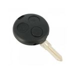 Auto si Moto - Electronice auto - Accesorii electronice auto - Smart – Carcasa cheie 3 butoane (fara logo) - Infinity.ro