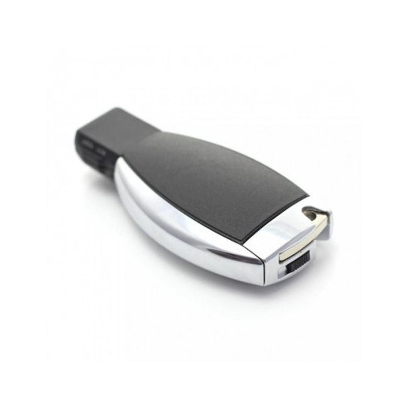 Auto si Moto - Electronice auto - Accesorii electronice auto - Mercedes-Benz – Carcasa cheie 3 butoane, Smartkey - Infinity.ro