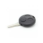 Auto si Moto - Electronice auto - Accesorii electronice auto - Smart – Carcasa cheie 3 butoane (fara logo) - Infinity.ro