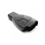 Auto si Moto - Electronice auto - Accesorii electronice auto - Mercedes Benz - Carcasa cheie tip "Smartkey" cu 2 butoane - Infinity.ro