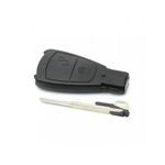 Auto si Moto - Electronice auto - Accesorii electronice auto - Mercedes-Benz – Carcasa cheie 2 butoane, Smartkey - Infinity.ro