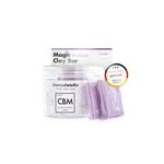 Auto si Moto - Intretinere auto - Produse curatare auto - Argila medie decontaminare Chemicalworkz Magic Clay Bar 2×50g Violet - Infinity.ro
