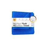 Auto si Moto - Intretinere auto - Produse curatare auto - Laveta microfibra plusata Chemicalworkz Edgeless Plush Towel 600GSM, 40×40cm Albastru - Infinity.ro