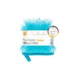 Auto si Moto - Intretinere auto - Produse curatare auto - Manusa spalare jante din microfibra Chemicalworkz Wheel Mitt 1400GSM, 15x15cm Albastru - Infinity.ro