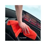 Auto si Moto - Intretinere auto - Produse curatare auto - Prosop auto fin Chemicalworkz Edgeless Soft Touch Towel, 500 GSM, 40x40 cm Portocaliu - Infinity.ro