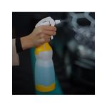 Auto si Moto - Intretinere auto - Produse curatare auto - Recipient cu pulverizator Chemicalworkz Spray Bottle Galben 750 ml - Infinity.ro