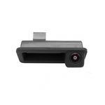 Auto si Moto - Electrice auto - Sigurante si accesorii - Camera marsarier HD cu StarLight Night Vision pentru Ford Mondeo MK4, Focus MK2, Fiesta, Smax, pe manerul de la hayon - Infinity.ro