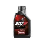 Auto si Moto - Intretinere auto - Uleiuri si lichide - Ulei motor moto Motul 300V Fl Off Road 5W40 1L - Infinity.ro