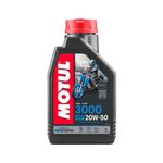 Auto si Moto - Intretinere auto - Uleiuri si lichide - Ulei motor moto Motul 3000 20W50 4T 1L - Infinity.ro