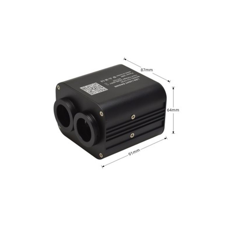 Auto si Moto - Electrice auto - Iluminare si semnalizare - Lumini ambientale - Kit Fibra Optica Plafon Instelat 20W cu TWINKLE, RGBW 1100 Fire 4M 0.75mm cu aplicatie - Infinity.ro