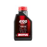 Auto si Moto - Intretinere auto - Uleiuri si lichide - Ulei motor Motul 4100 Protect 10W-40 1L - Infinity.ro
