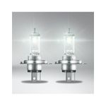 Auto si Moto - Piese auto si accesorii - Caroserie - Faruri, stopuri si proiectoare - Set 2 Bec camion 24V H4 75/70W TRUCKSTAR PRO +120% NEXTGEN OSRAM - Infinity.ro