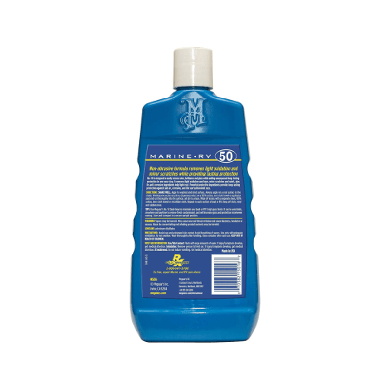 Auto si Moto - Ambarcatiuni - Consumabile ambarcatiuni - Ceara lichida Ambarcatiuni Meguiar's M50 Cleaner Wax, 473ml - Infinity.ro