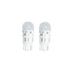 Auto si Moto - Electrice auto - Iluminare si semnalizare - Becuri auto - Set 2 leduri auto Alb W5W Philips Ultinon Pro7000 SL semnalizare - Infinity.ro