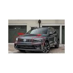 Auto si Moto - Piese auto si accesorii - Caroserie - Faruri, stopuri si proiectoare - Set ornamente cromate far stanga pentru Volkswagen Tiguan cu far Full LED (2017 - 2020) - Infinity.ro