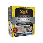 Auto si Moto - Reparatii si depanare - Scule auto - Scule si truse auto - Kit Restaurare Faruri Meguiar's Ultimate Headlight Restoration - Infinity.ro