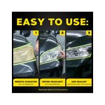 Auto si Moto - Reparatii si depanare - Scule auto - Scule si truse auto - Kit Restaurare Faruri Meguiar's Ultimate Headlight Restoration - Infinity.ro