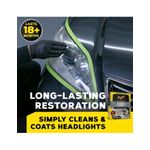 Auto si Moto - Reparatii si depanare - Scule auto - Scule si truse auto - Kit Restaurare Faruri Meguiar's Ultimate Headlight Restoration - Infinity.ro