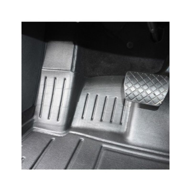 Auto si Moto - Intretinere auto - Covorase auto - Covor Protectie Portbagaj Tip Tavita Umbrella  Peugeot 208 Hatchback (2012-2019) - Infinity.ro