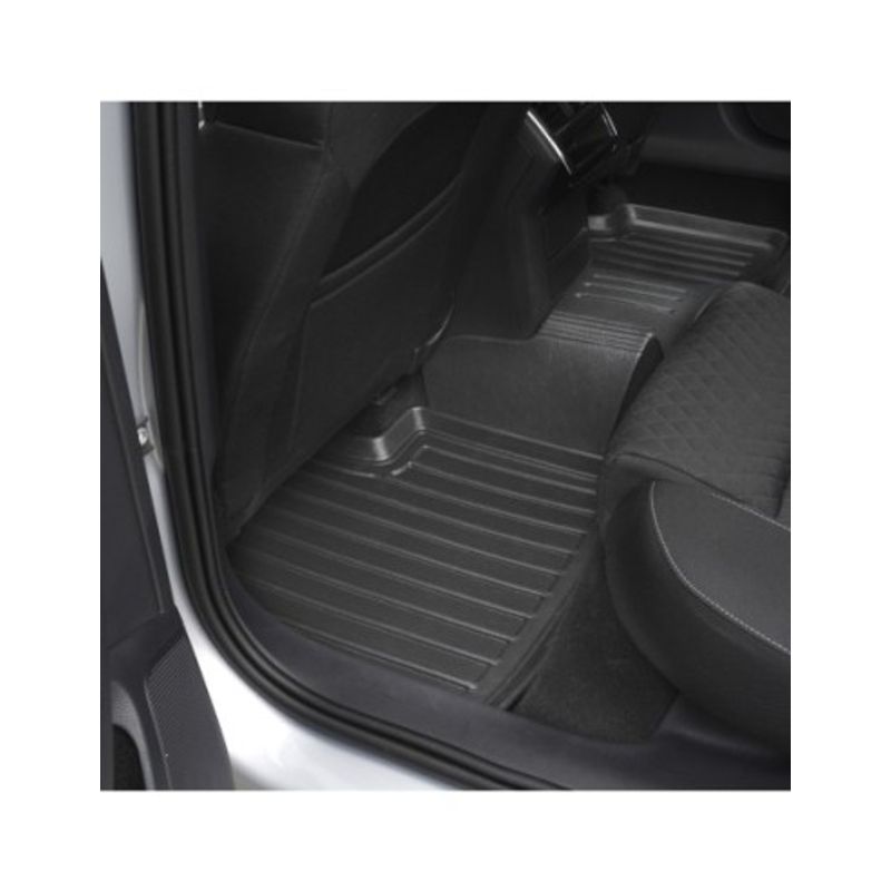 Auto si Moto - Intretinere auto - Covorase auto - Covor Protectie Portbagaj Tip Tavita Umbrella  Peugeot 3008 Cu Podea Joasa (2009-2016) - Infinity.ro