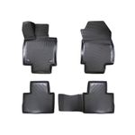 Auto si Moto - Intretinere auto - Covorase auto - Set 4 Covorase Auto Tavita din Cauciuc Suzuki Across 2020- , Umbrella - Infinity.ro