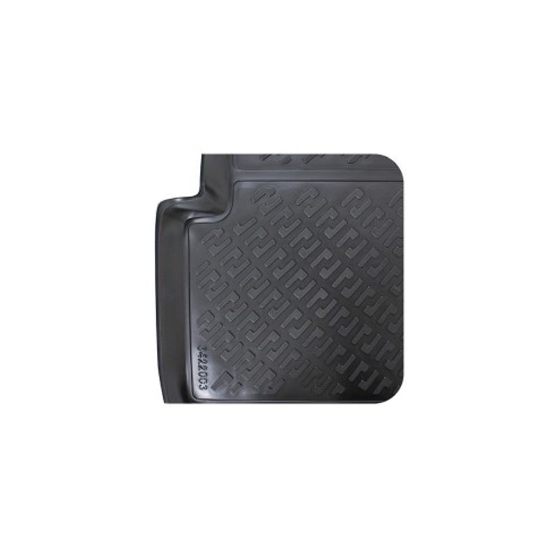 Auto si Moto - Intretinere auto - Covorase auto - Set 2 Covorase Auto Tavita din Cauciuc Vw Crafter I Van First Row 2006-2017 , Umbrella - Infinity.ro