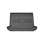 Auto si Moto - Intretinere auto - Covorase auto - Covor Protectie Portbagaj Umbrella Pentru Renault Clio III Combi, Cu Podea Inalta (2005-2012) - Infinity.ro