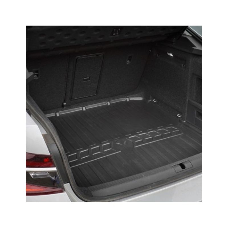 Auto si Moto - Intretinere auto - Covorase auto - Covor Protectie Portbagaj Tip Tavita Umbrella  Mercedes Benz W166 Gle (2015-2018) - Infinity.ro