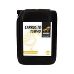 Auto si Moto - Intretinere auto - Uleiuri si lichide - Ulei motor Semisintetic KROSS CARRUS TD 15W40, 20L - Infinity.ro
