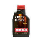 Auto si Moto - Intretinere auto - Uleiuri si lichide - Ulei motor MOTUL 8100 X-Max 0W40 1L - Infinity.ro
