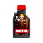 Auto si Moto - Intretinere auto - Uleiuri si lichide - Ulei motor MOTUL 8100 Eco-Clean+ 5W30 1L - Infinity.ro