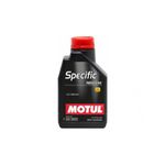 Auto si Moto - Intretinere auto - Uleiuri si lichide - Ulei motor Motul Specific RBS0-2AE 0w20 1L - Infinity.ro