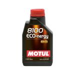Auto si Moto - Intretinere auto - Uleiuri si lichide - Ulei motor MOTUL 8100 Eco-nergy 0W30 1L - Infinity.ro