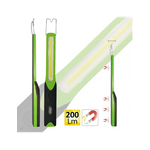 Sport si Outdoor - Camping - Articole solare camping - Lampi si lanterne camping - Lampa Portabila Slim Led COB Cu Baterie Reincarcabila JBM - Infinity.ro