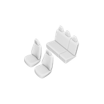 Auto si Moto - Intretinere auto - Huse auto - Huse auto Dedicate Fiat Doblo Panorama 2006-2013, Umbrella - Infinity.ro