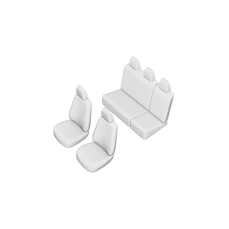 Auto si Moto - Intretinere auto - Huse auto - Huse auto Dedicate Fiat Doblo Panorama 2006-2013, Umbrella - Infinity.ro