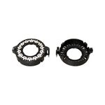 Auto si Moto - Electrice auto - Iluminare si semnalizare - Becuri auto - Set 2 inele adaptoare pentru bec D1S, D2S, D3S, D4S - Infinity.ro