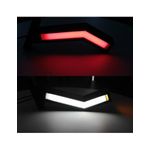 Auto si Moto - Electrice auto - Iluminare si semnalizare - Lumini ambientale - Set 2 lampi gabarit cu LED 12-24V MKH-258 - Infinity.ro