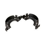Auto si Moto - Electrice auto - Iluminare si semnalizare - Becuri auto - Set 2 inele adaptoare pentru bec D1S, D2S, D3S, D4S - Infinity.ro