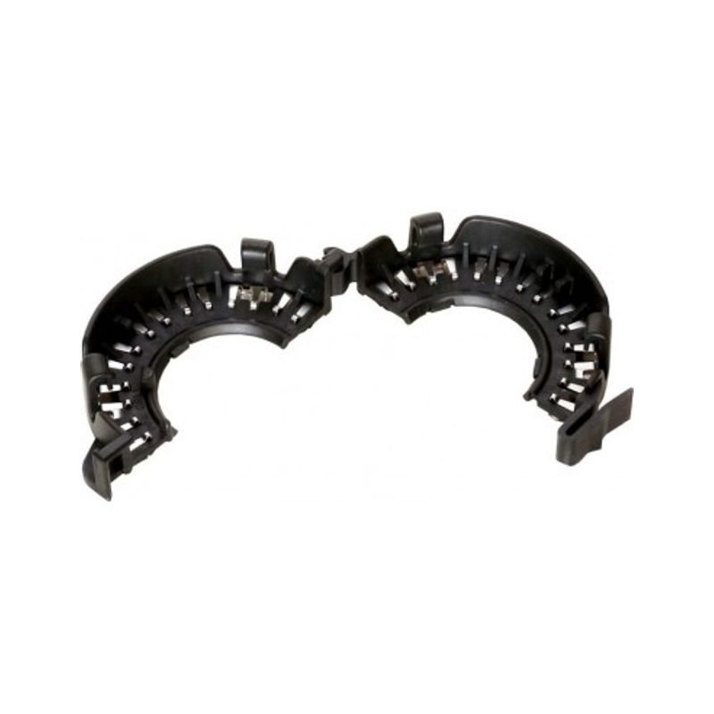 Auto si Moto - Electrice auto - Iluminare si semnalizare - Becuri auto - Set 2 inele adaptoare pentru bec D1S, D2S, D3S, D4S - Infinity.ro
